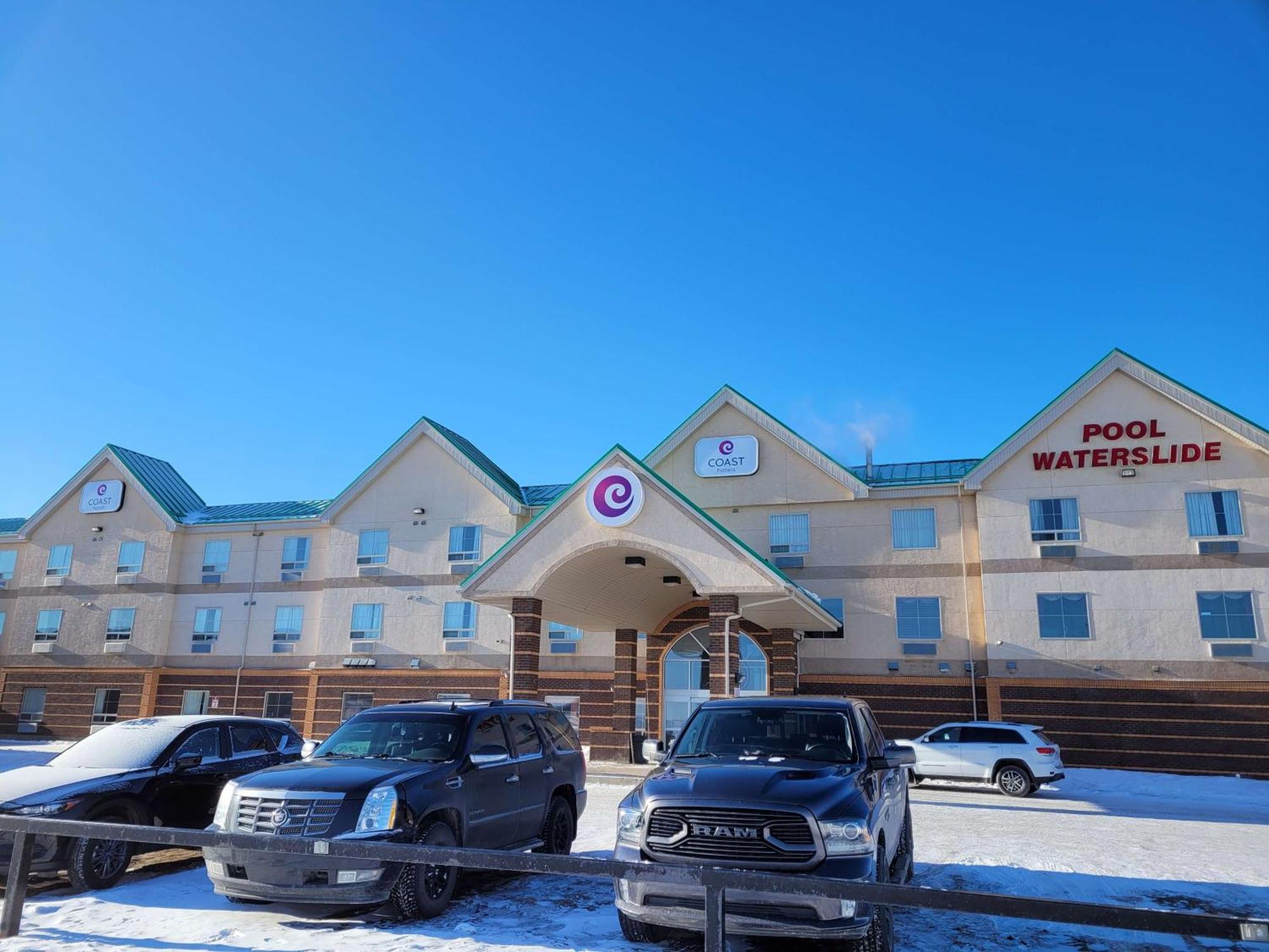 Coast Grimshaw Hotel & Suites Экстерьер фото