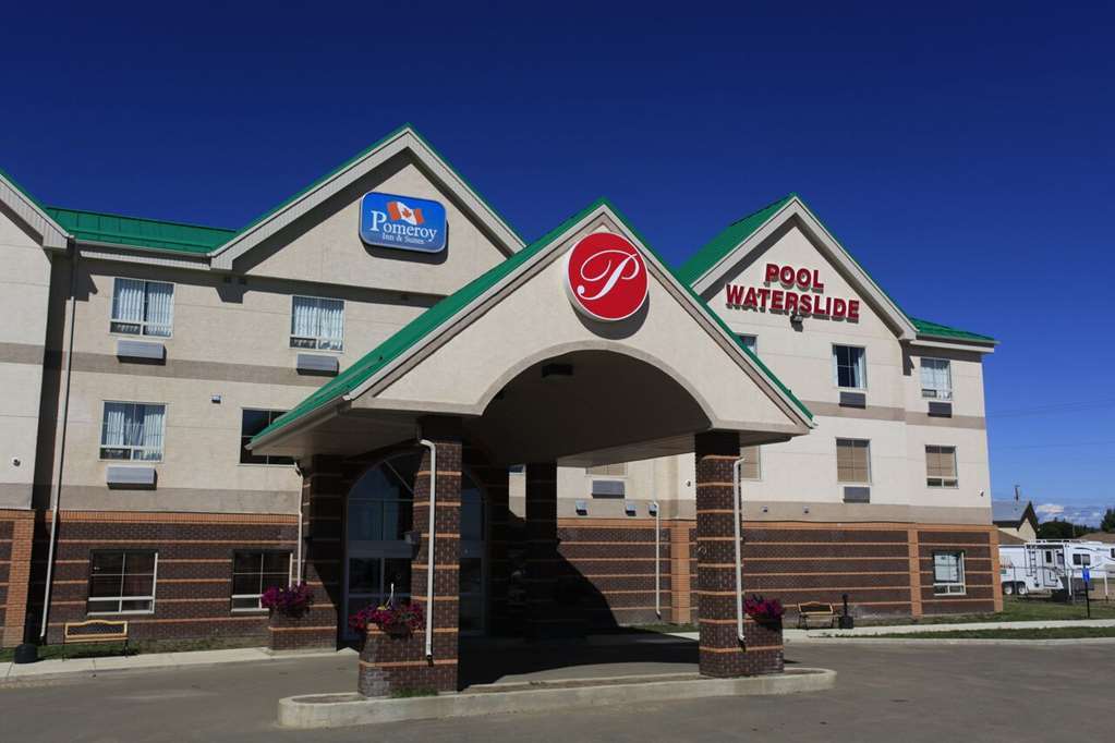Coast Grimshaw Hotel & Suites Экстерьер фото