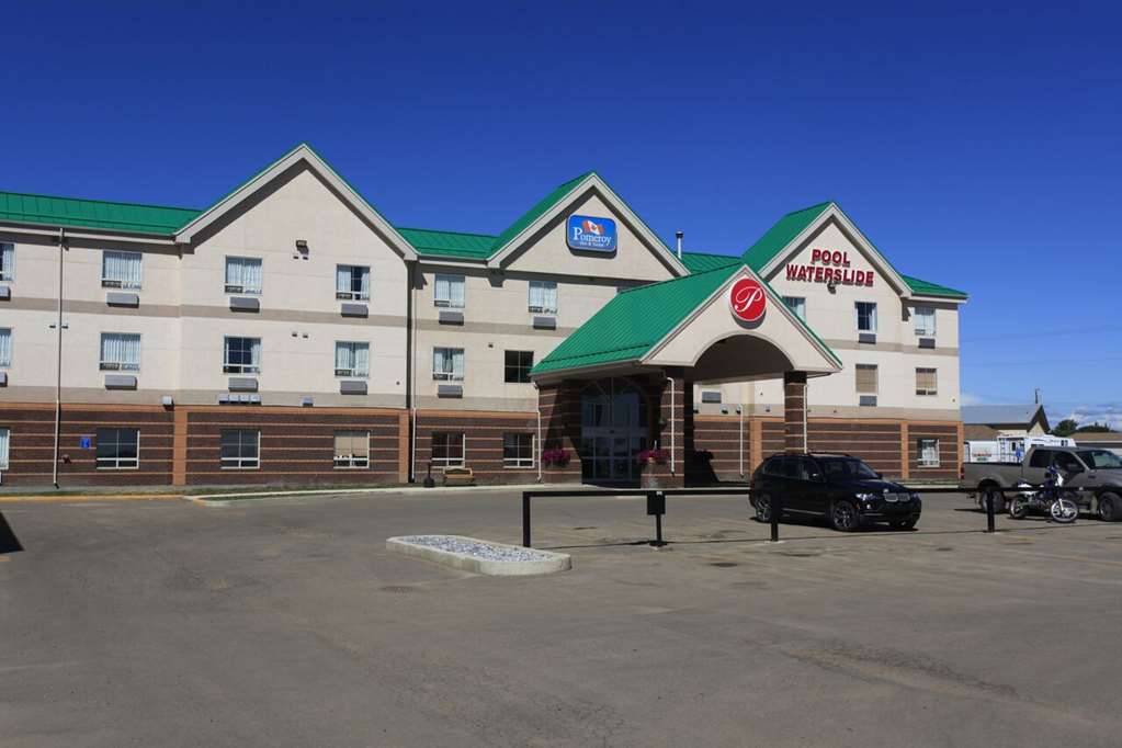 Coast Grimshaw Hotel & Suites Экстерьер фото